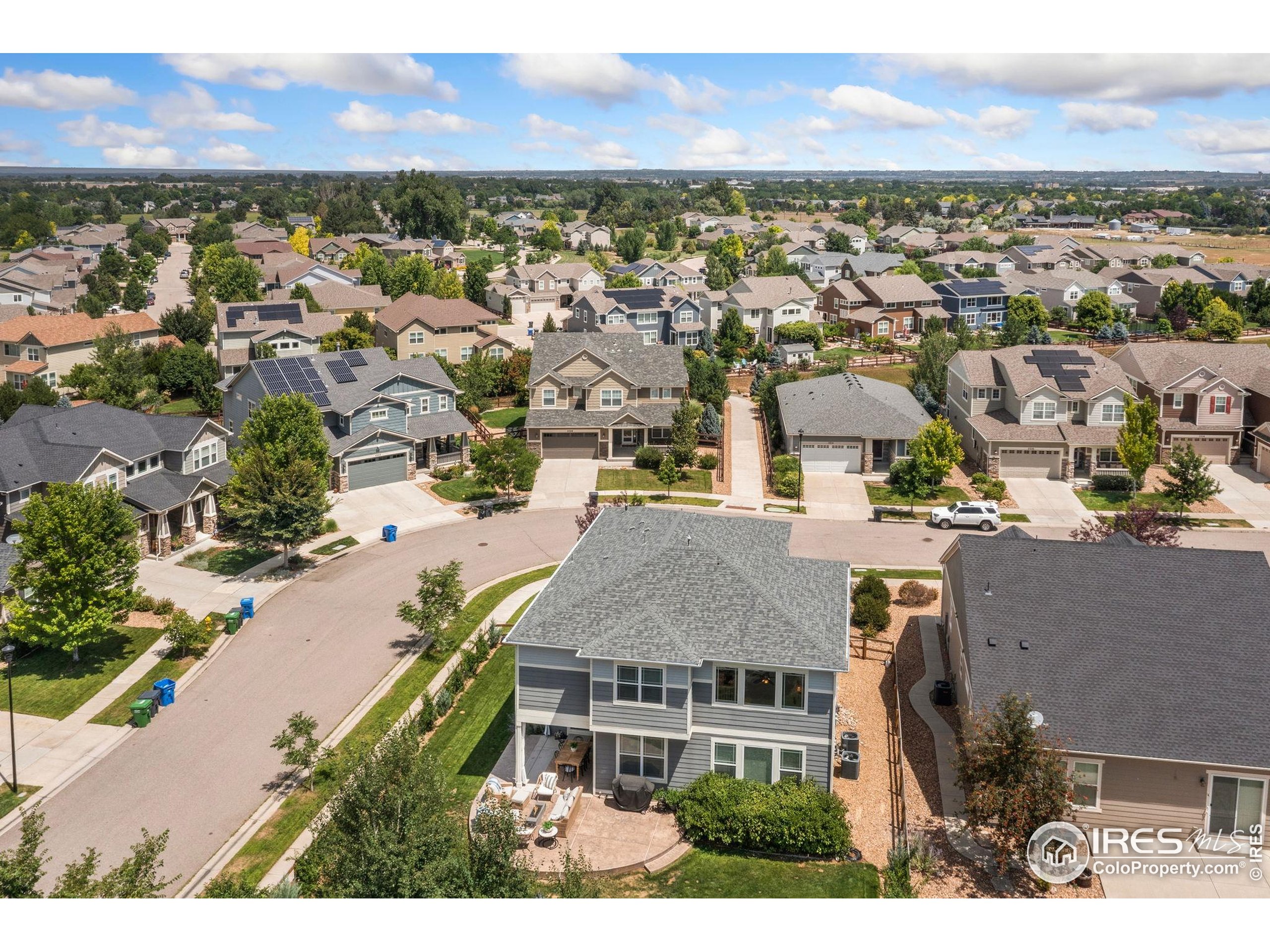 2313 Lodgepole Creek Dr