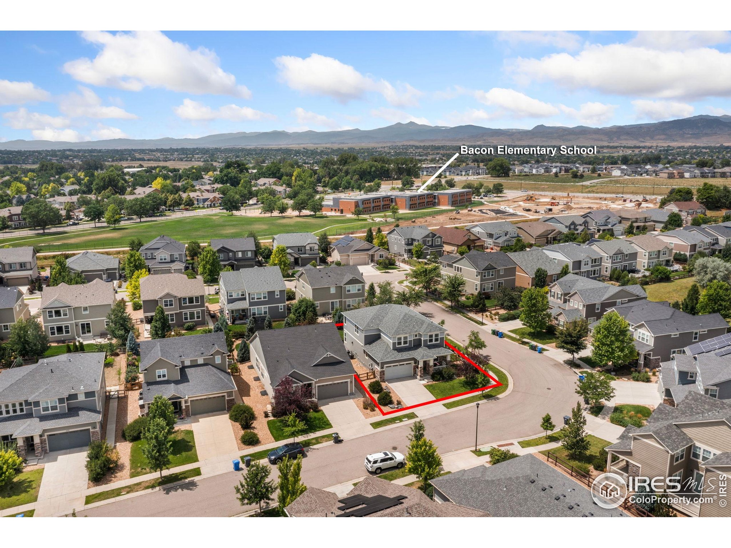 2313 Lodgepole Creek Dr