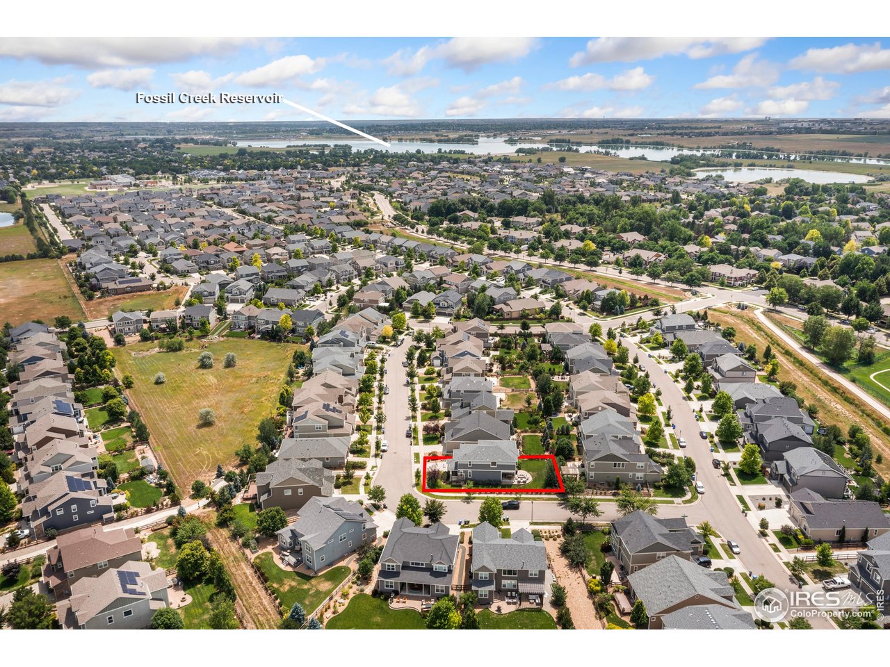 2313 Lodgepole Creek Dr