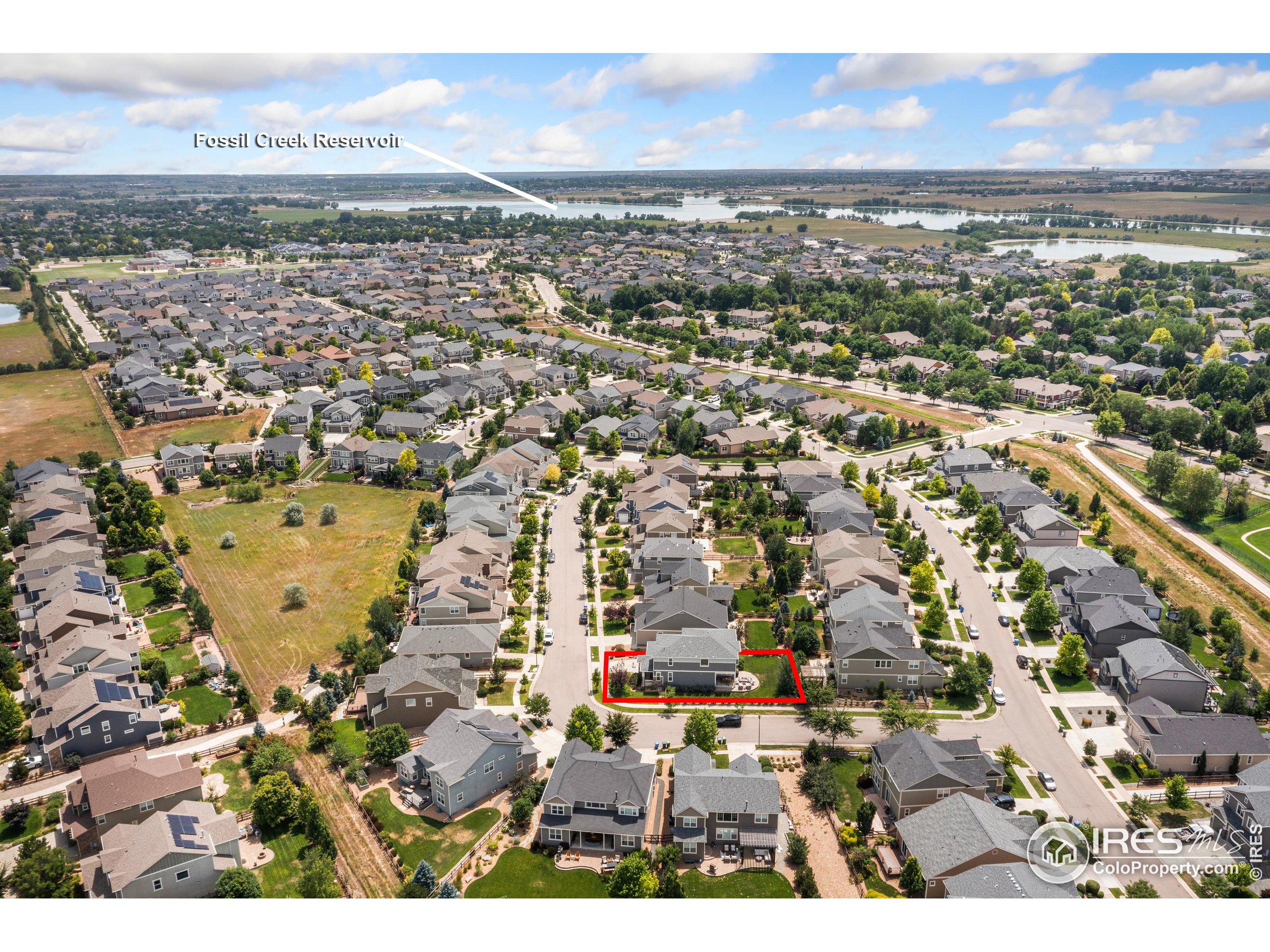 2313 Lodgepole Creek Dr