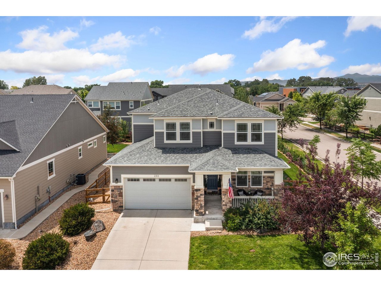 2313 Lodgepole Creek Dr