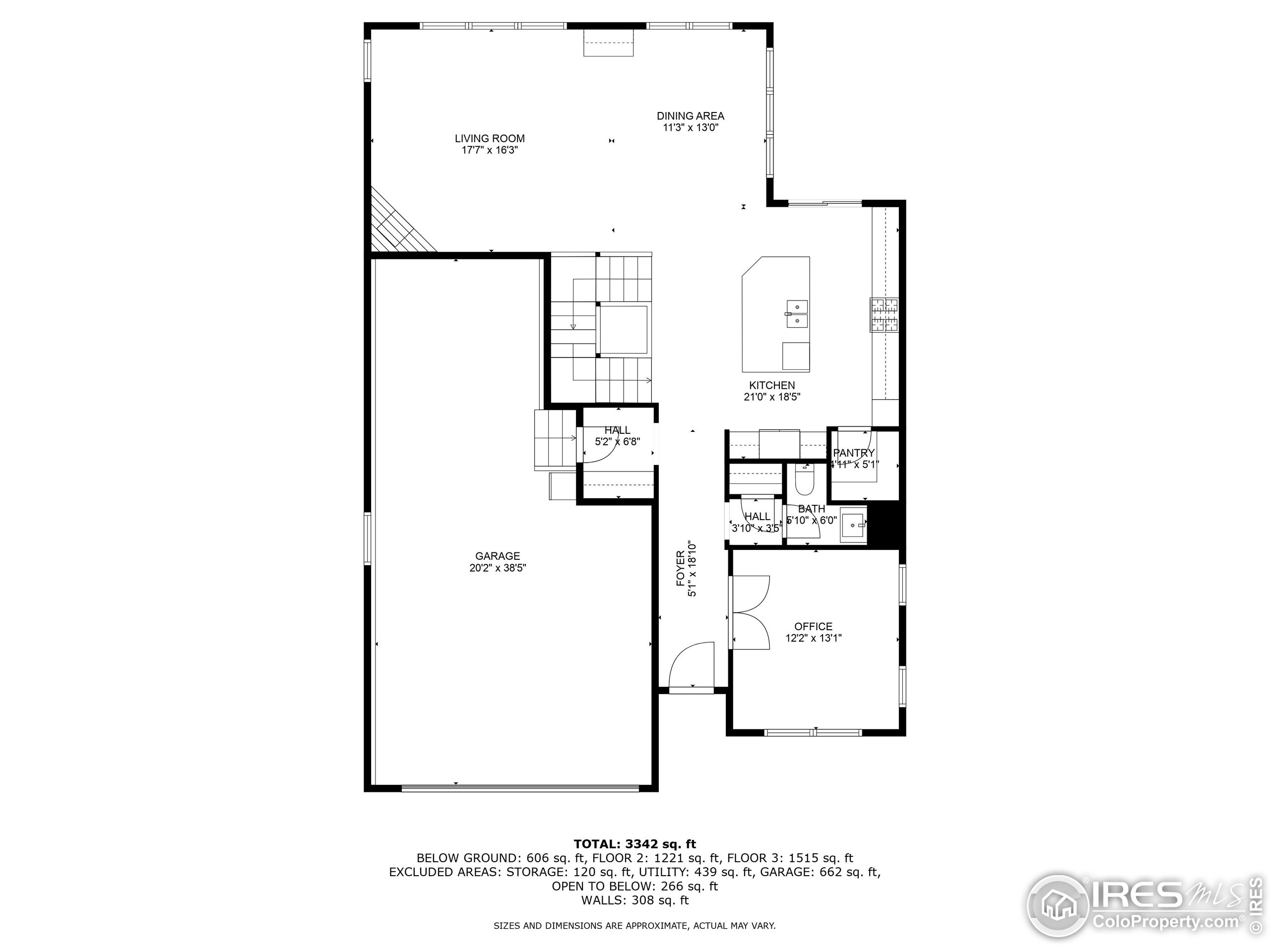 2313 Lodgepole Creek Dr