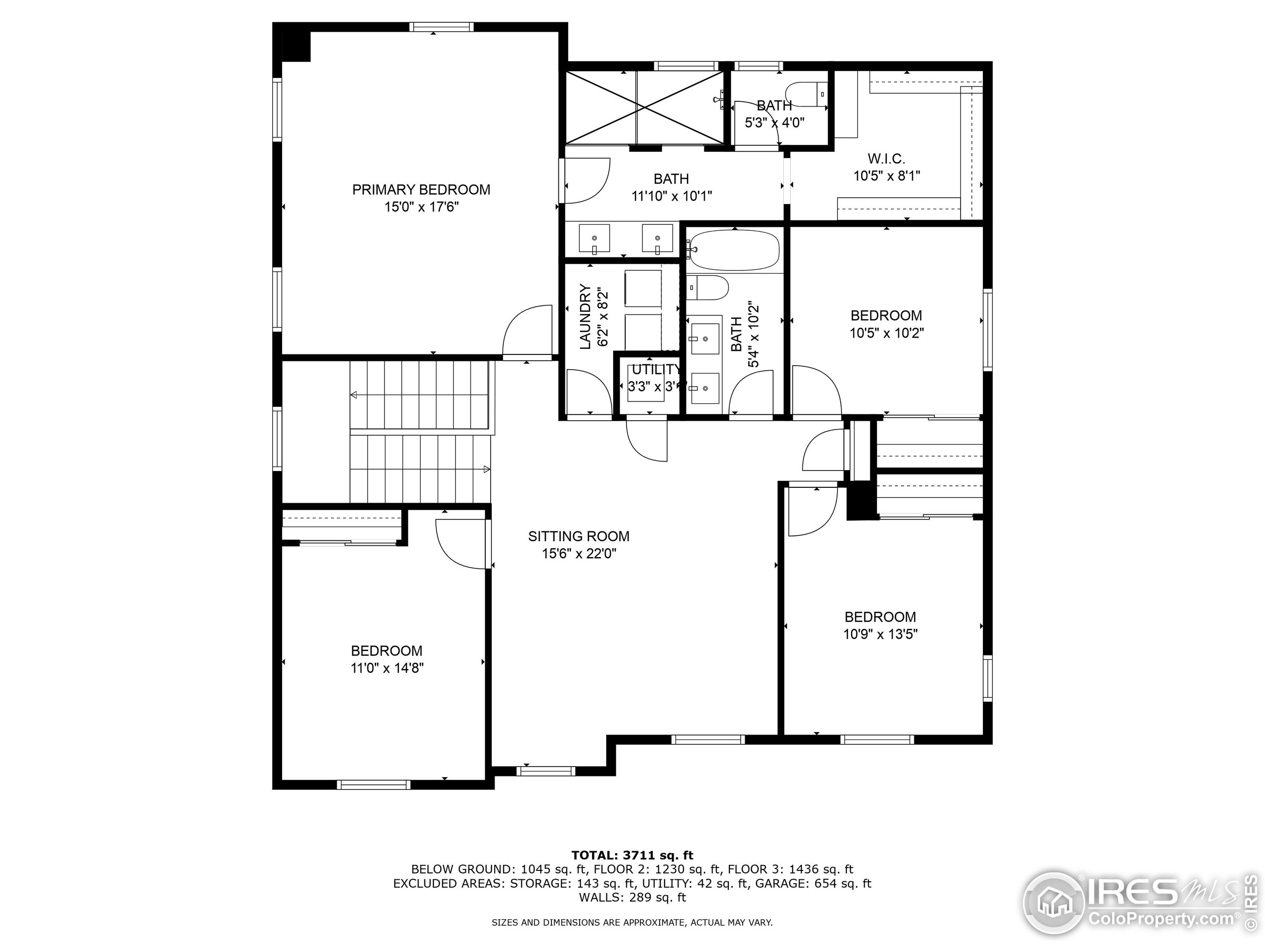 6465 Union Creek Dr