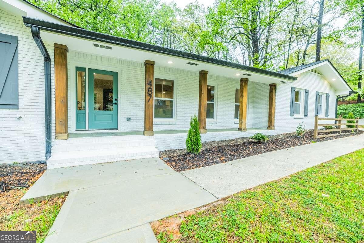 487 Ridgecrest Drive