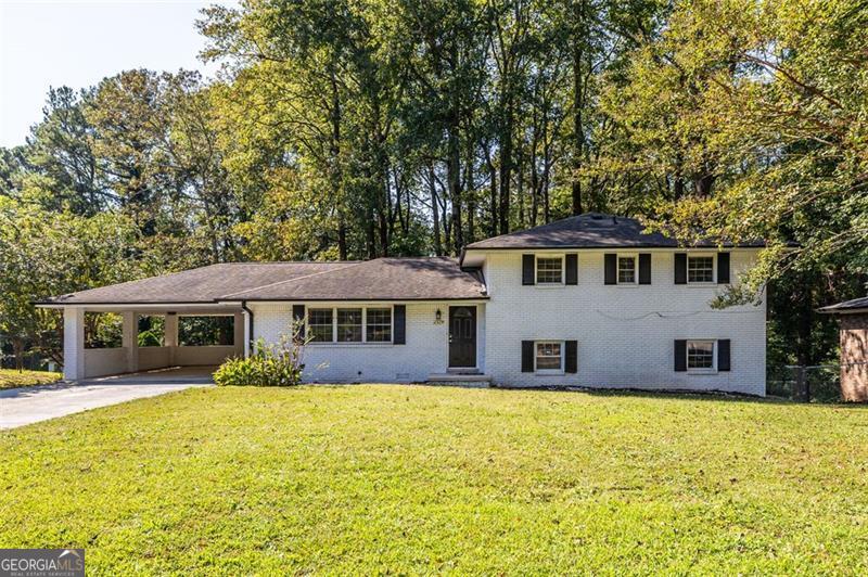 1025 HILBURN Drive