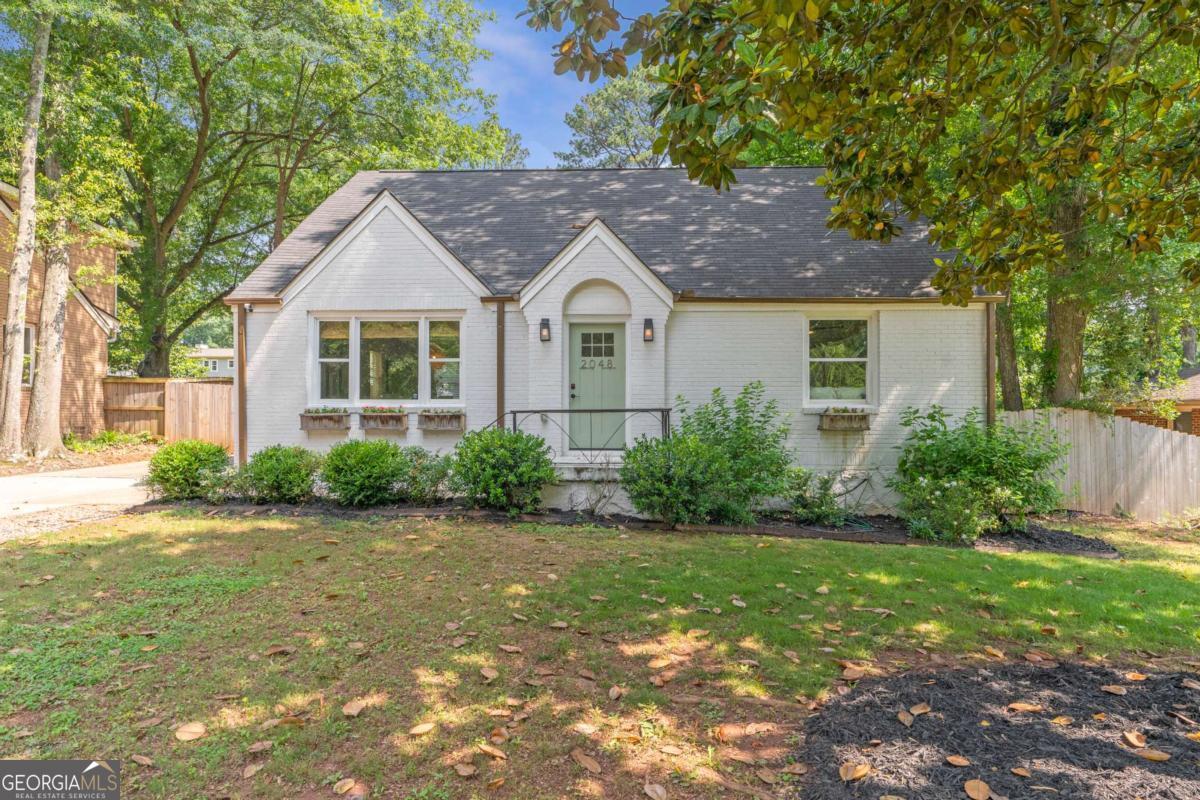 2048 Mcafee Road