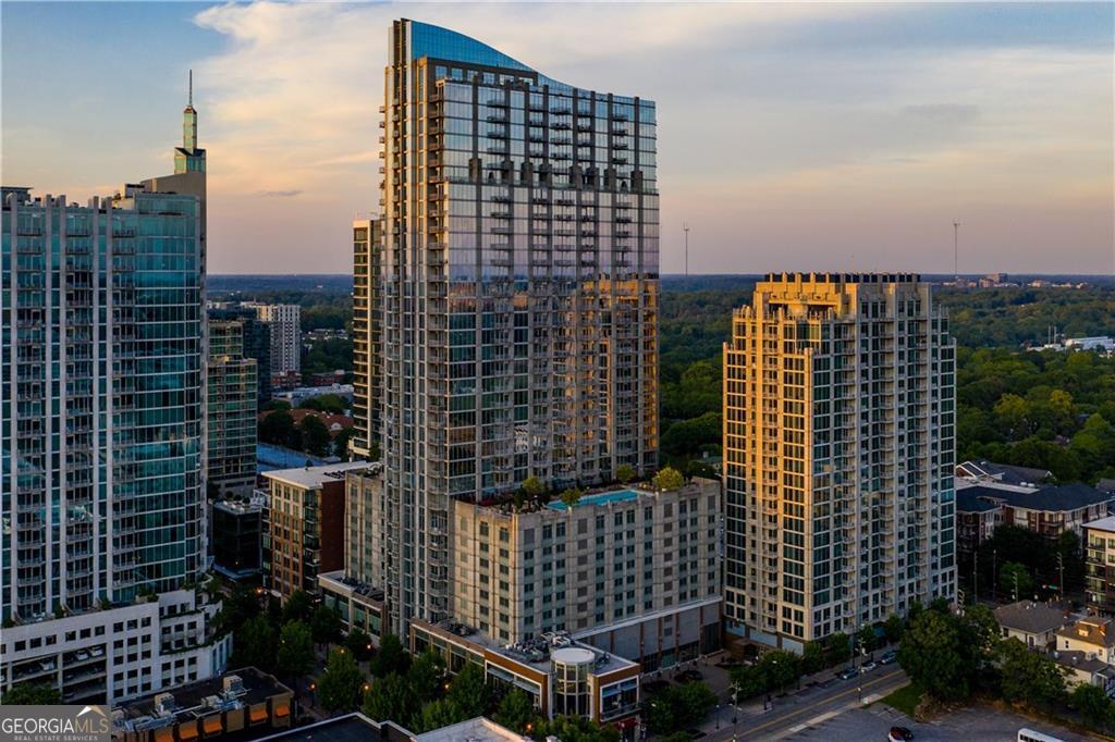 855 PEACHTREE Street NE # 3201