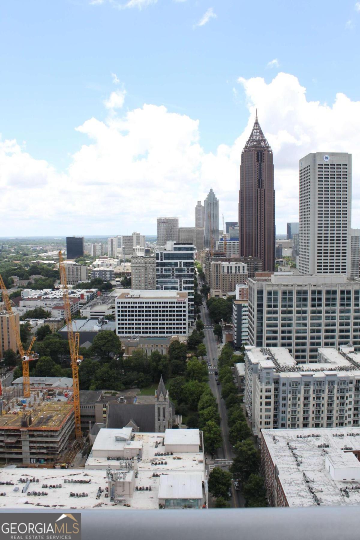 855 PEACHTREE Street NE # 3201