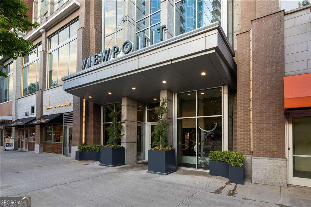855 PEACHTREE Street NE # 3201