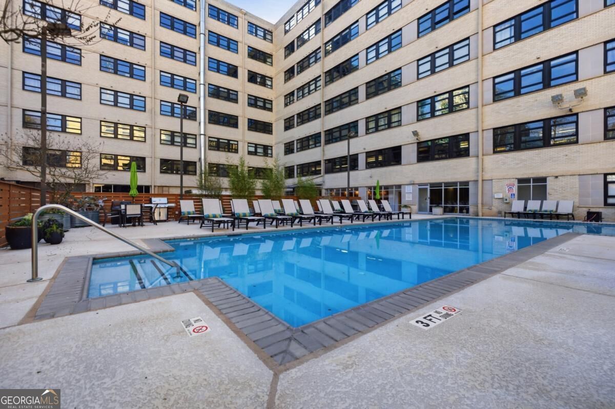878 Peachtree Street NE # 701