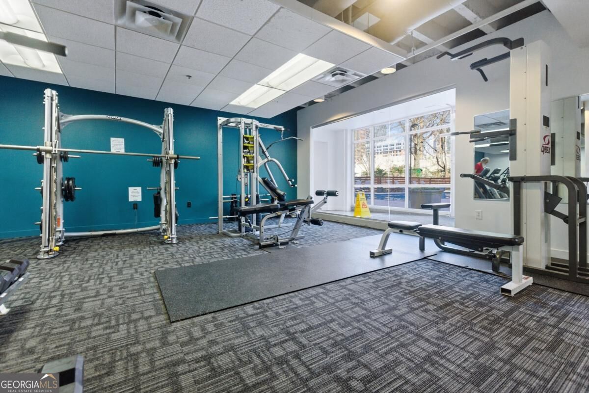 878 Peachtree Street NE # 701