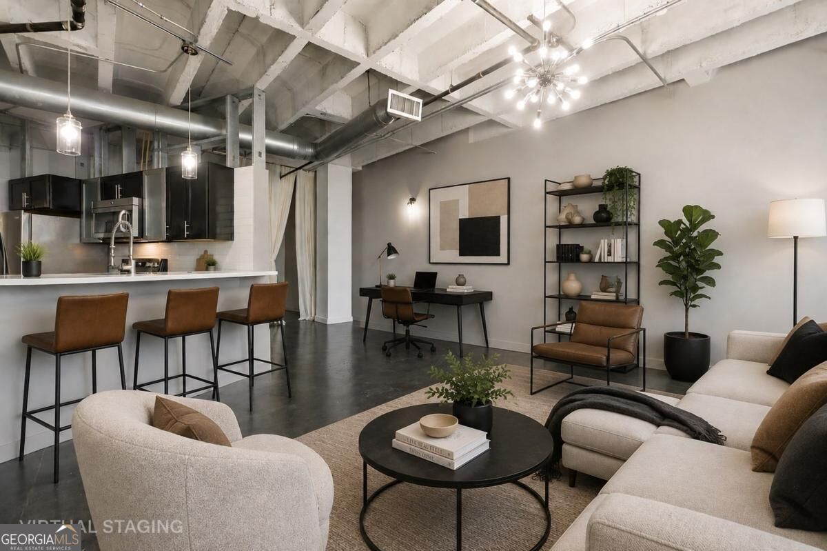 878 Peachtree Street NE # 701