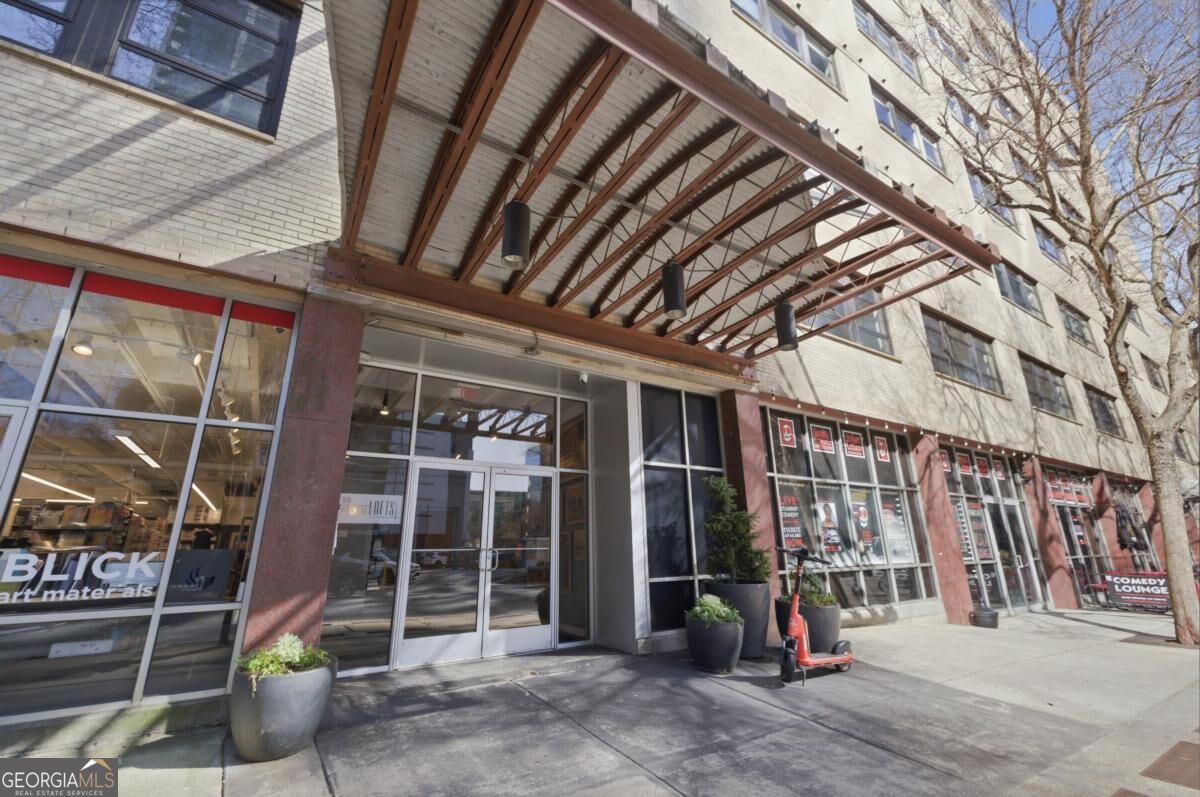 878 Peachtree Street NE # 701