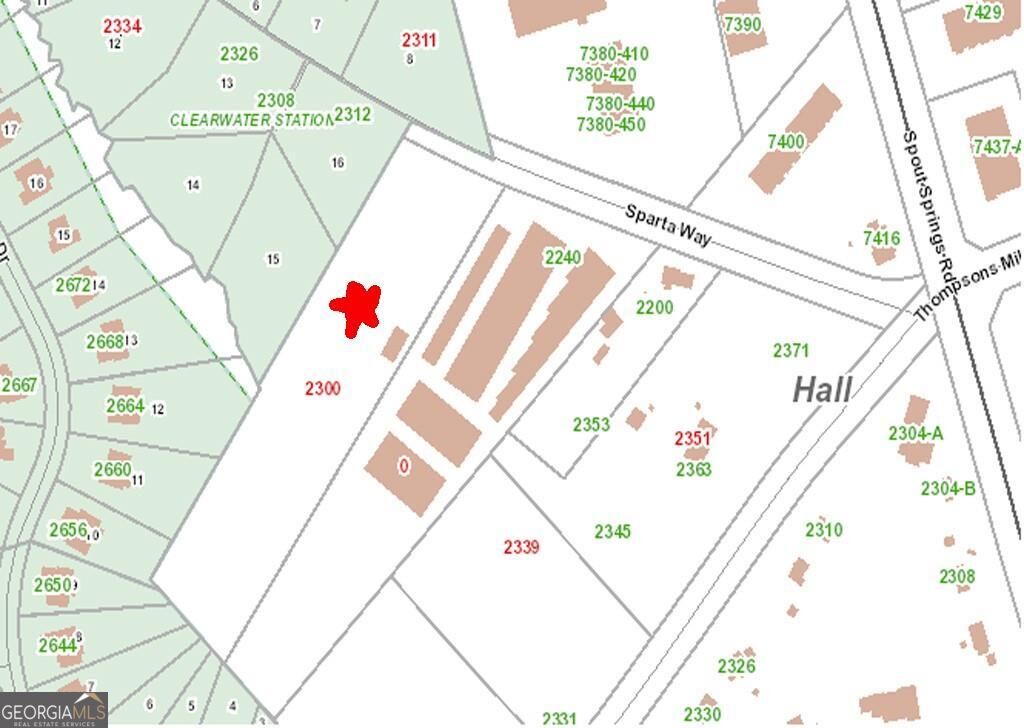 2300 Friendship Road