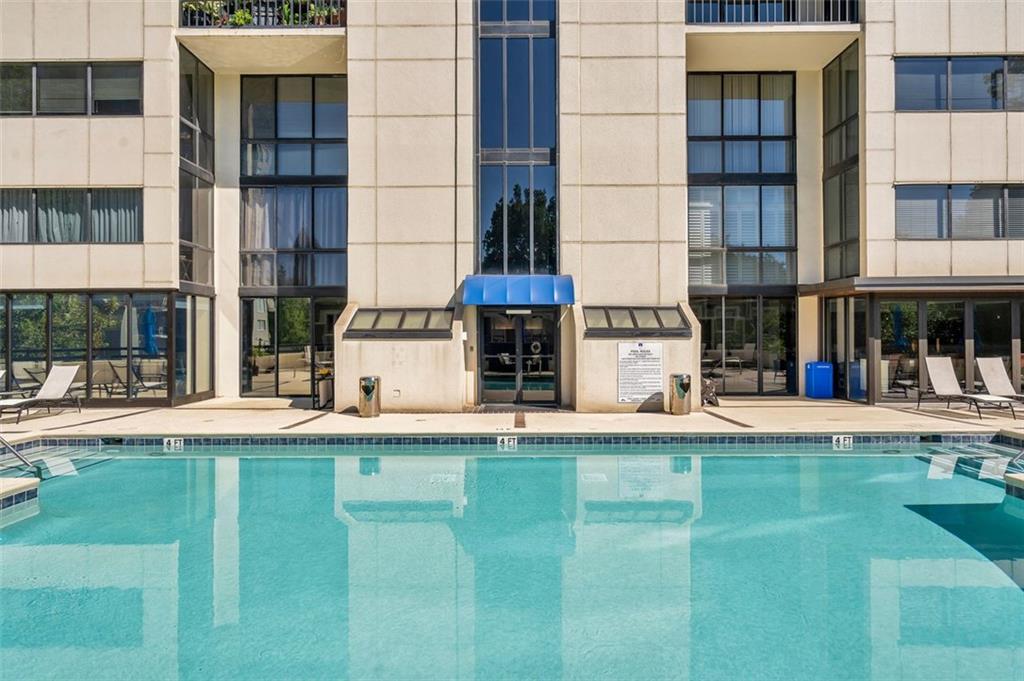 1130 Piedmont Avenue NE Unit 1609