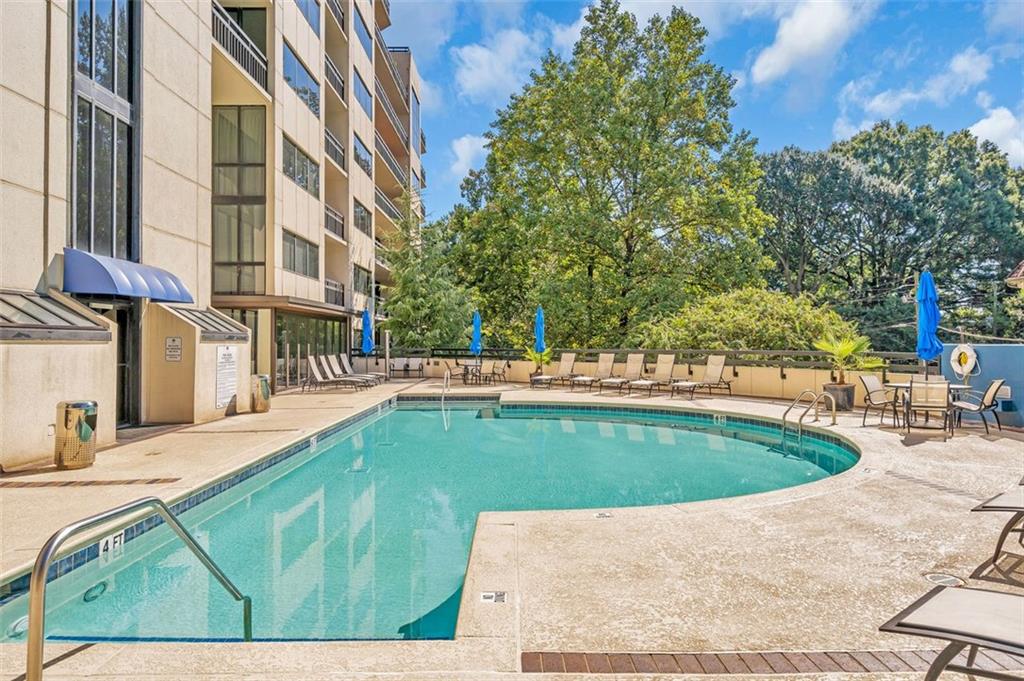 1130 Piedmont Avenue NE Unit 1609