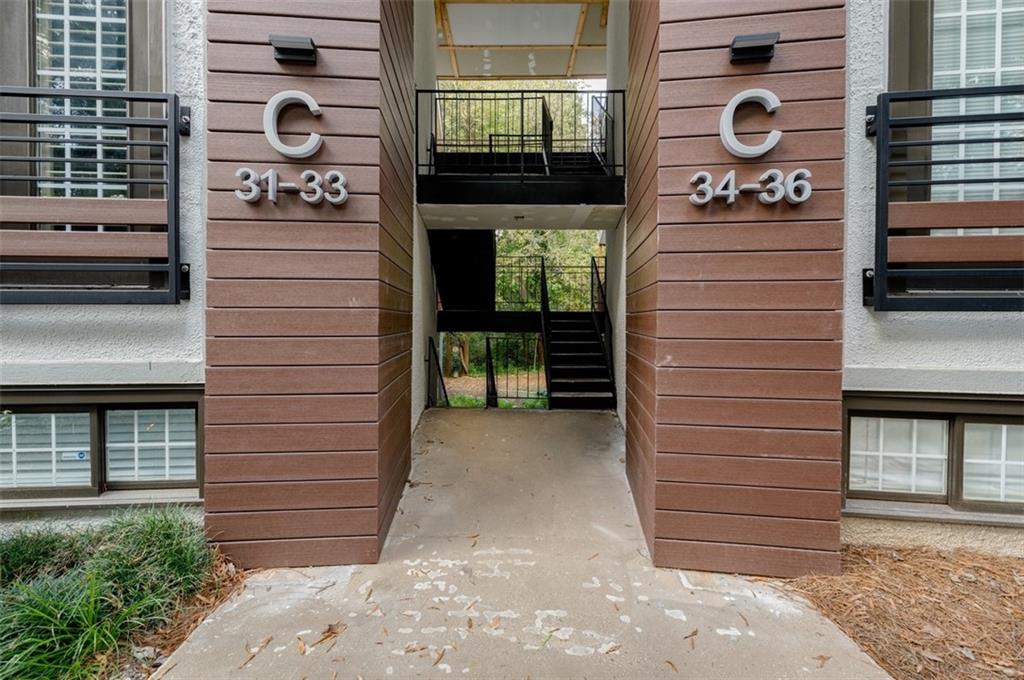 1445 Monroe Drive NE Unit C32