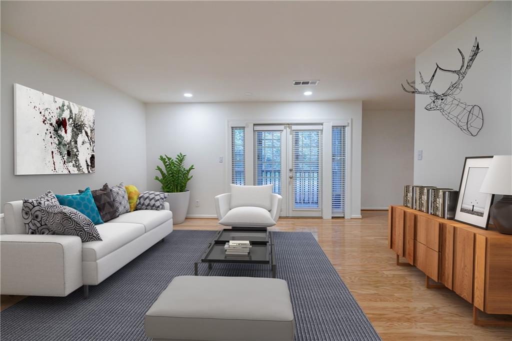 1445 Monroe Drive NE Unit C32