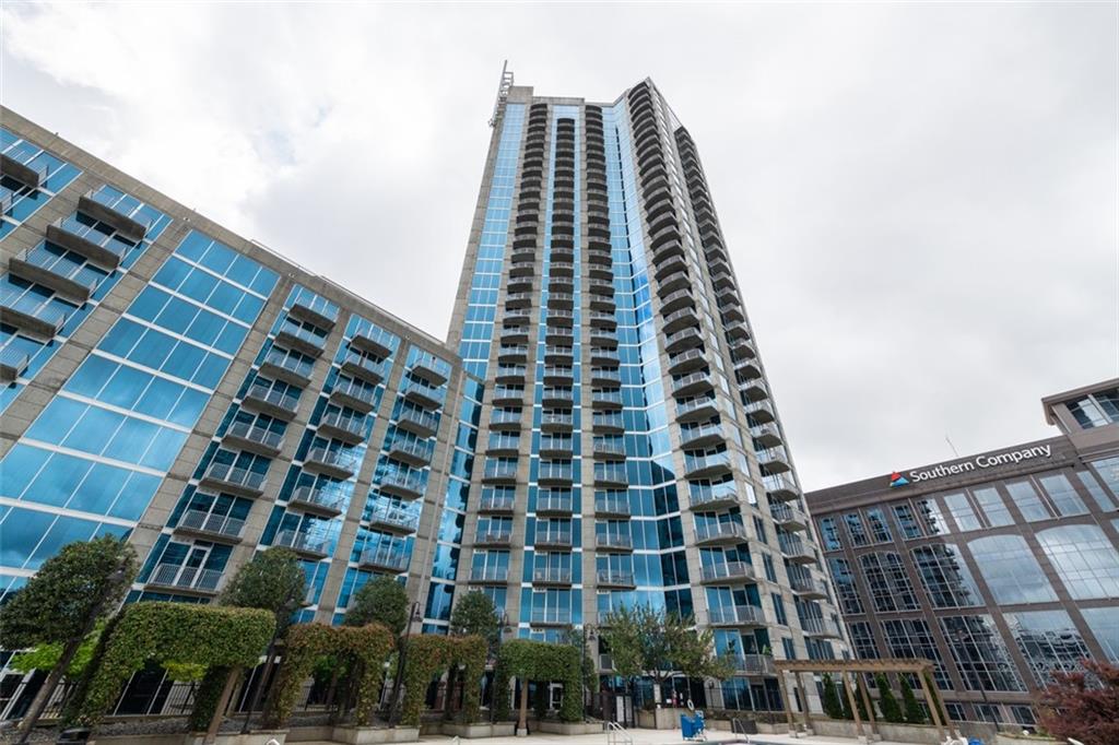 400 W Peachtree Street NW Unit 3611