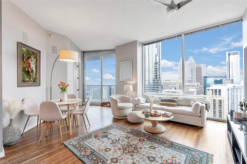 400 W Peachtree Street NW Unit 3611