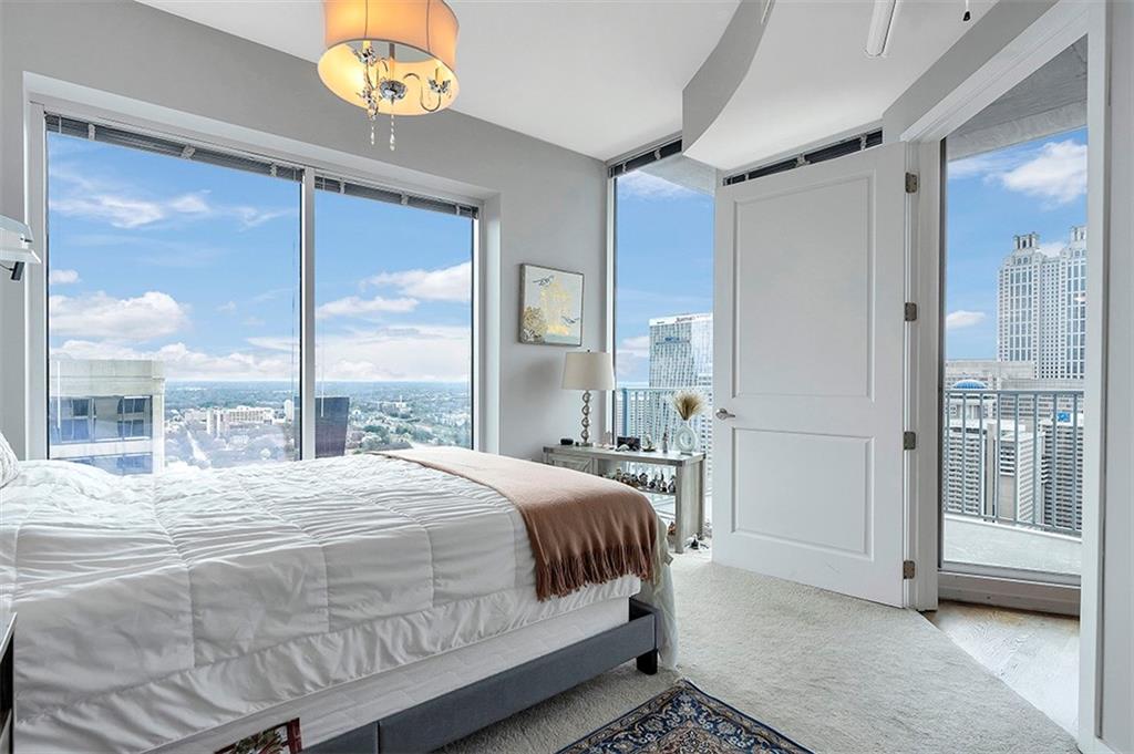 400 W Peachtree Street NW Unit 3611