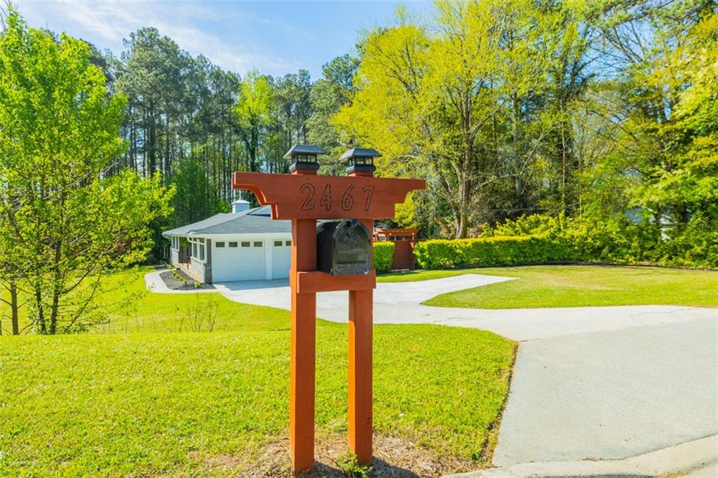 2467 Lenora Church Road
