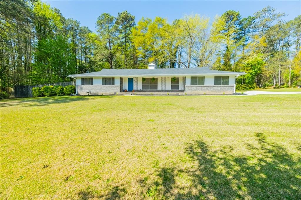 2467 Lenora Church Road