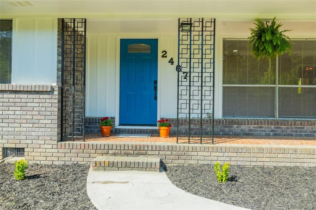 2467 Lenora Church Road