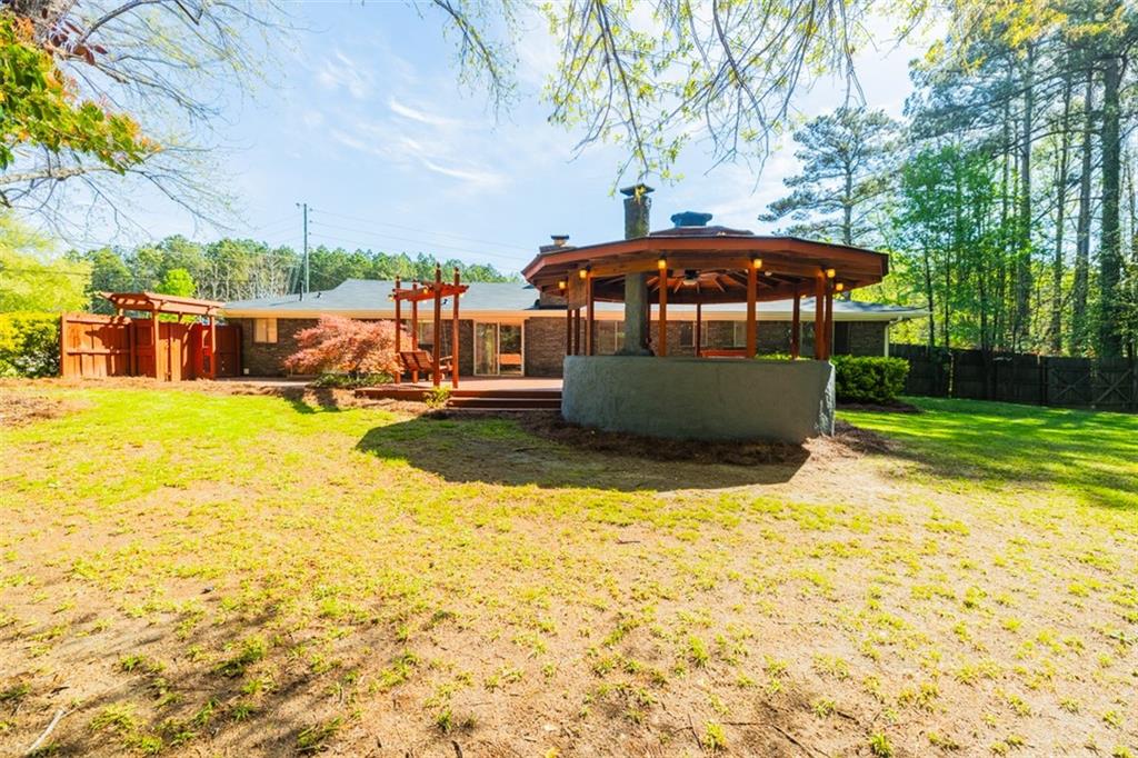 2467 Lenora Church Road
