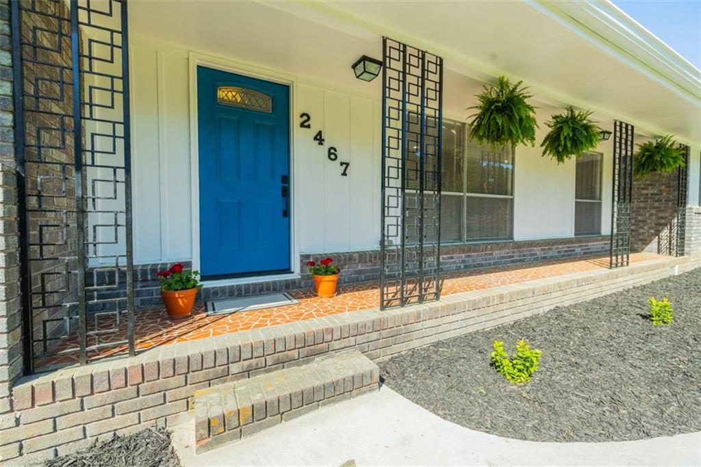 2467 Lenora Church Road