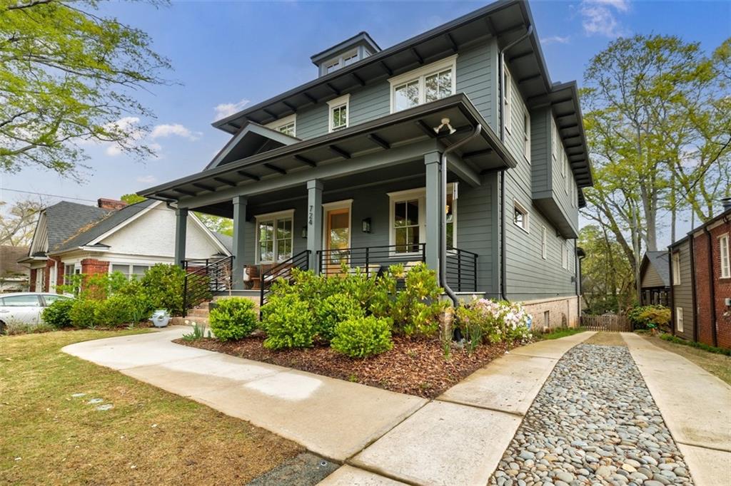 724 Avery Street