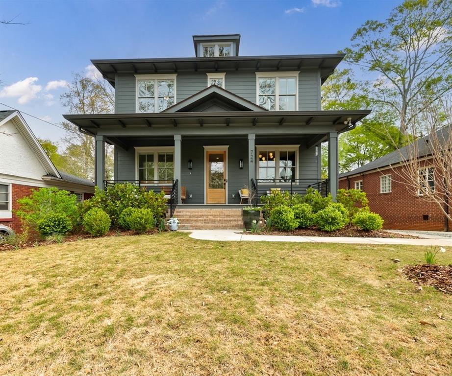 724 Avery Street