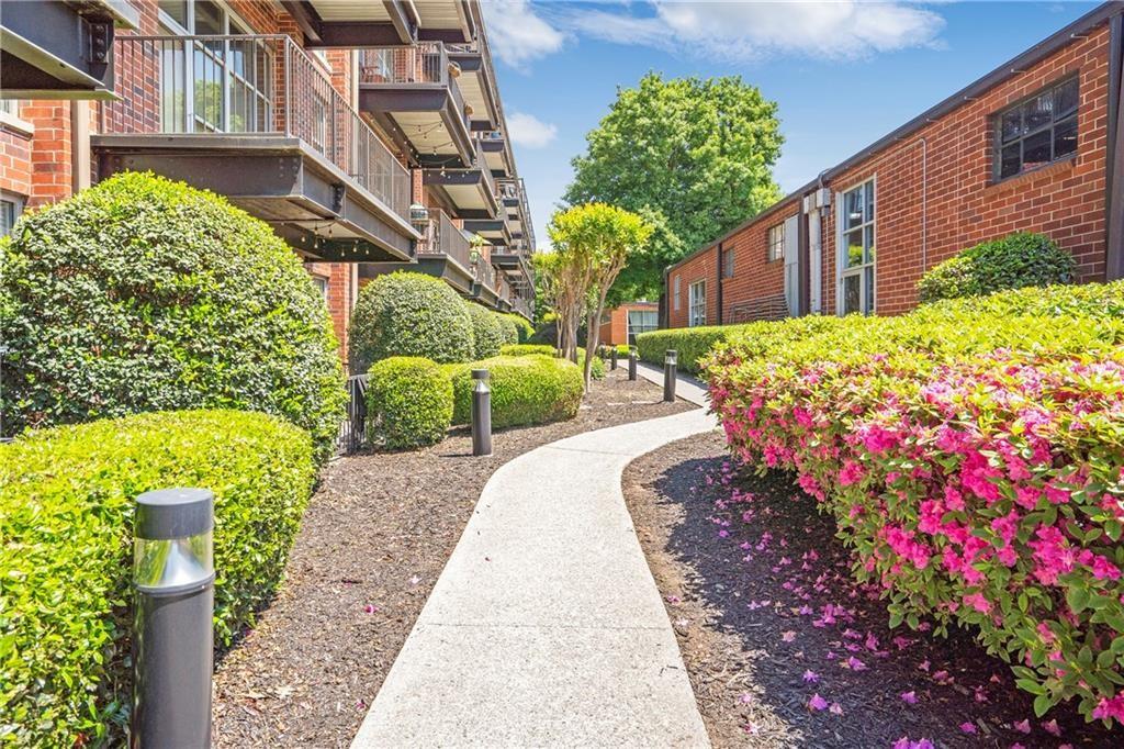 5200 Peachtree Road Unit 3305