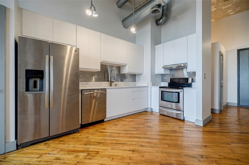 87 Peachtree Street SW Unit 609