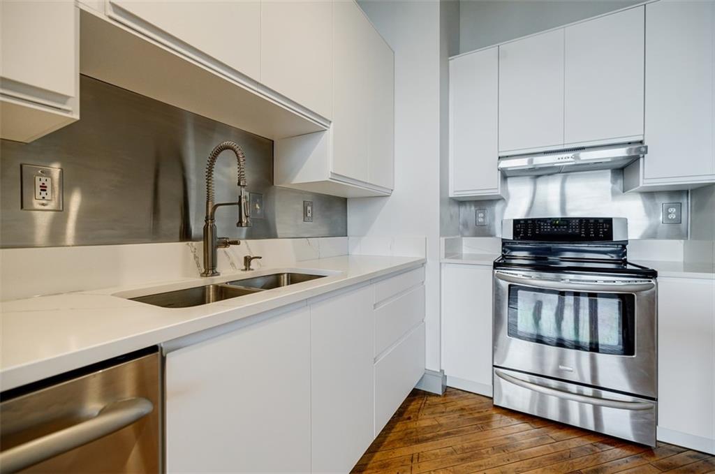 87 Peachtree Street SW Unit 609