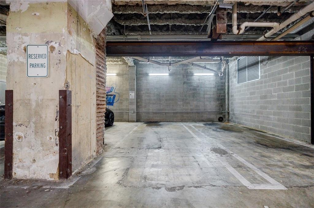 87 Peachtree Street SW Unit 609