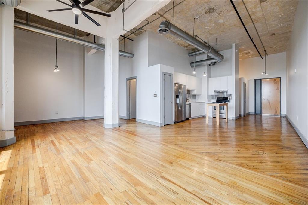 87 Peachtree Street SW Unit 609