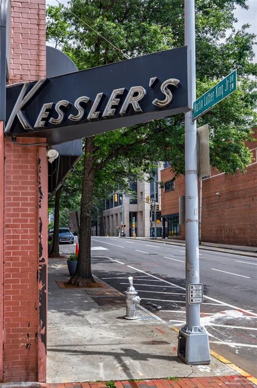 87 Peachtree Street SW Unit 609