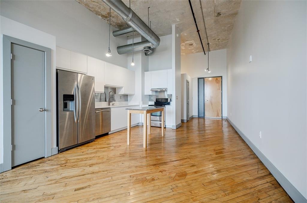 87 Peachtree Street SW Unit 609