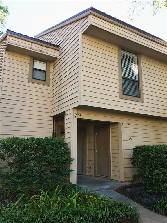331 BROCKINTON MARSH Drive Unit 31