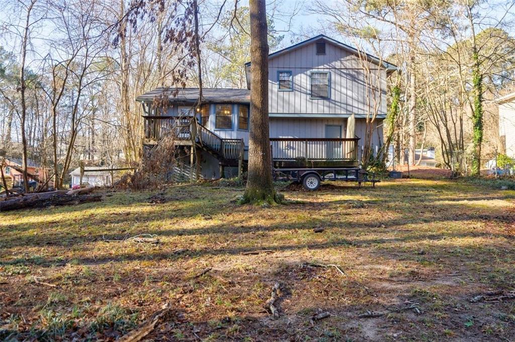 4030 TANGLEWOOD Road