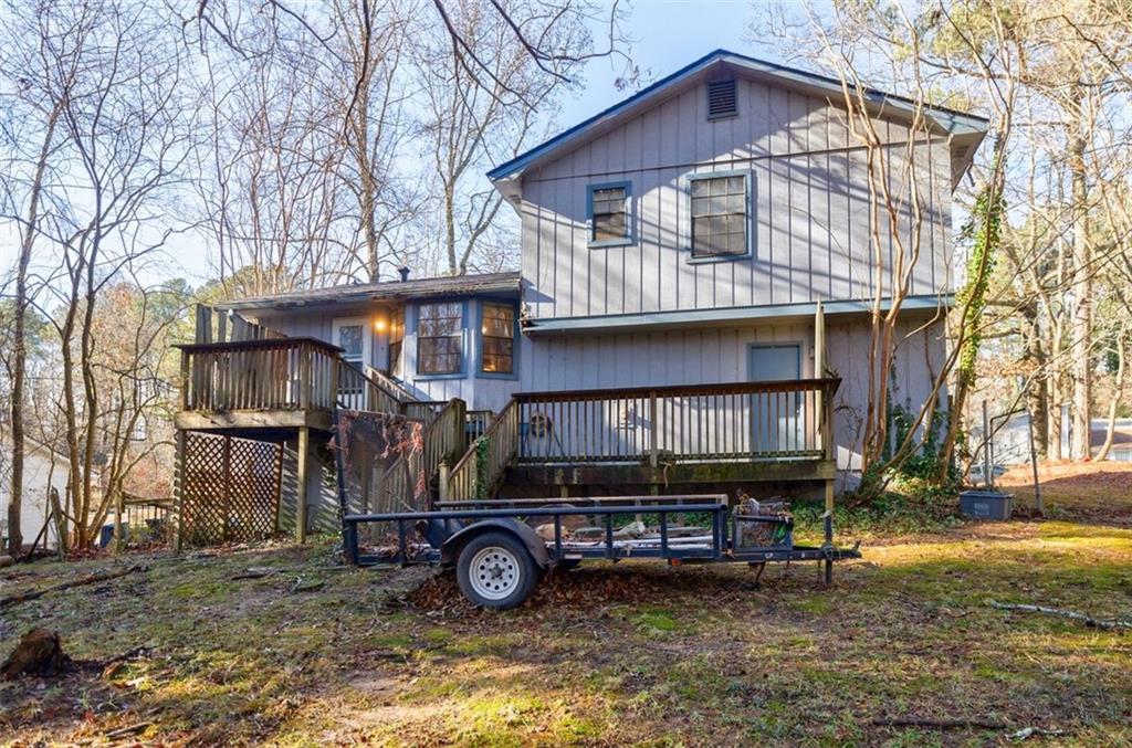 4030 TANGLEWOOD Road