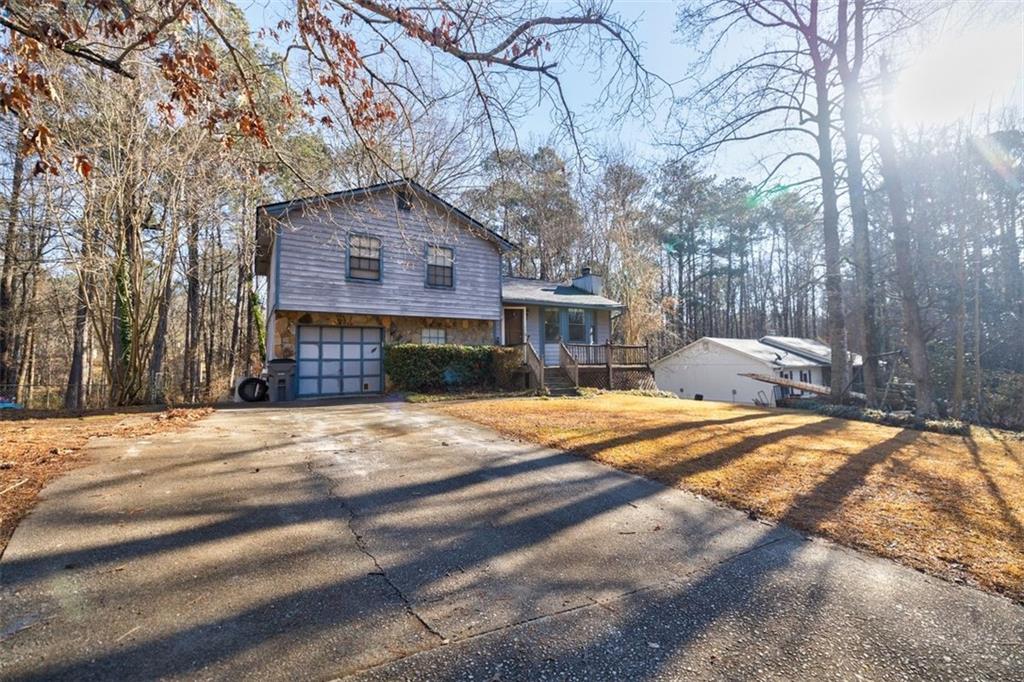 4030 TANGLEWOOD Road