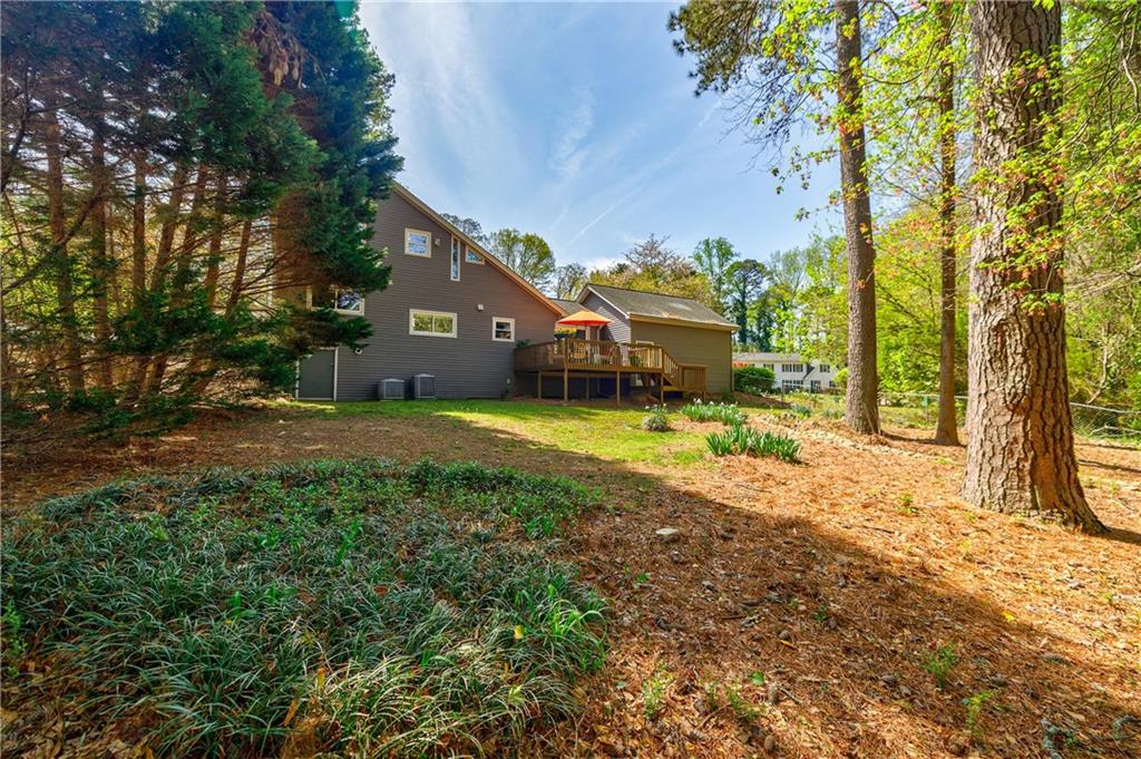 4183 Oak Crest Drive