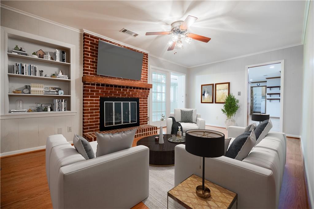 2972 Ponderosa Circle