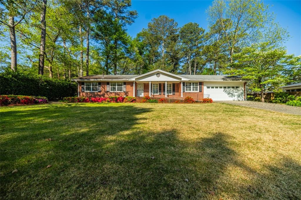 2972 Ponderosa Circle
