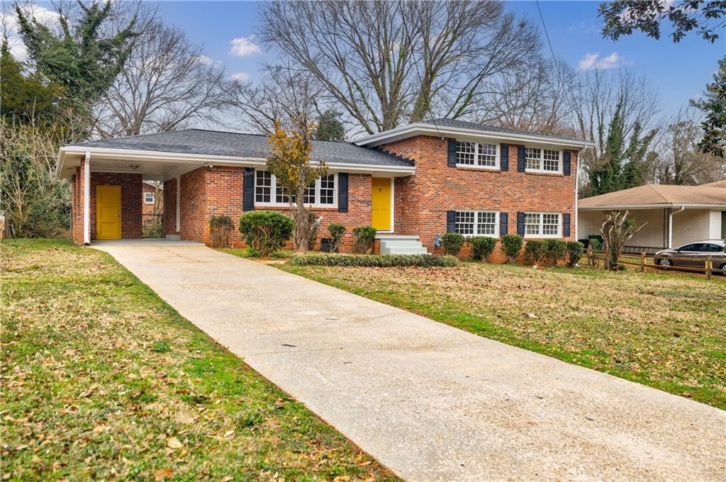 2904 Toney Drive