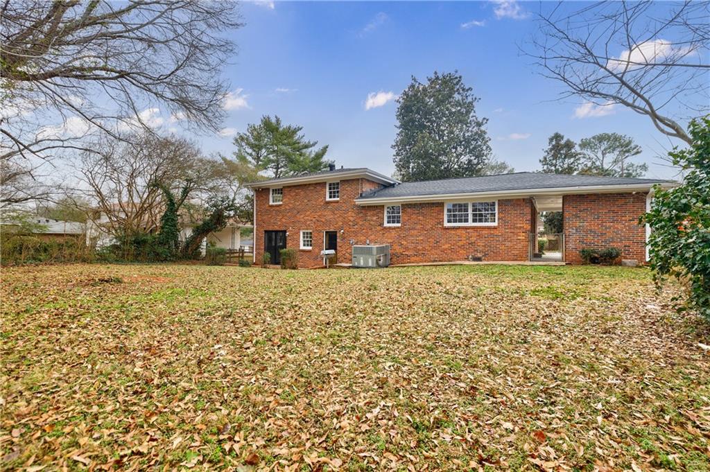 2904 Toney Drive
