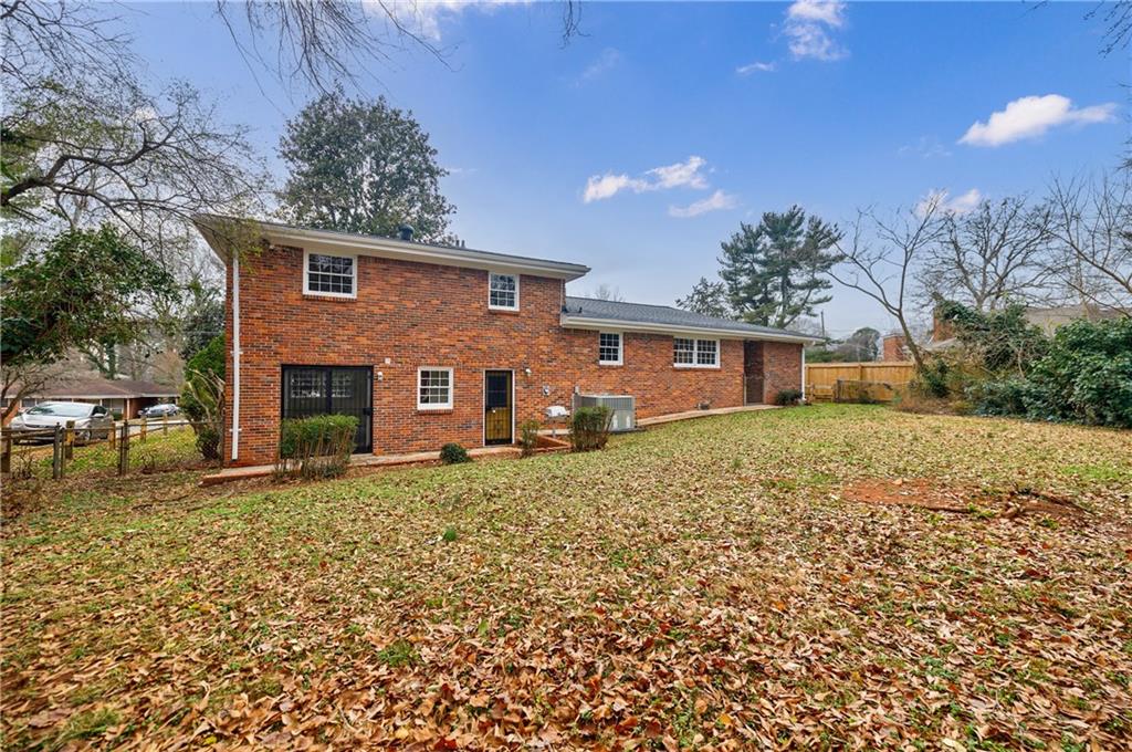 2904 Toney Drive