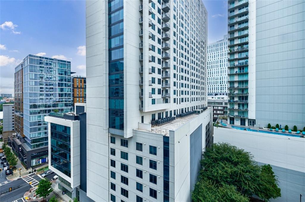 44 Peachtree Place NW Unit 1228